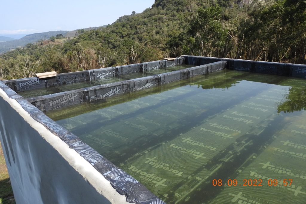 ImpermeabilizaÇÃo De Coberturas E Telhados Verdes Viapol 2767